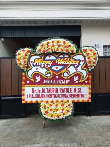 toko bunga gading serpong