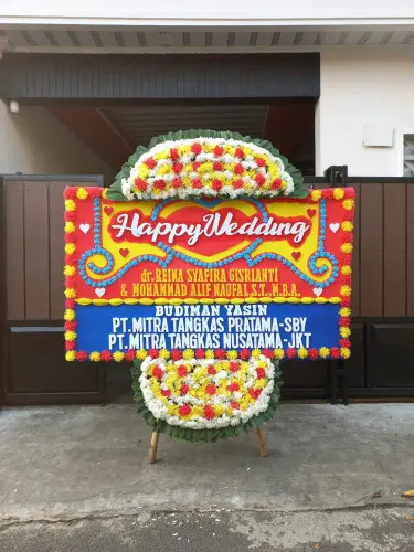 toko bunga gading serpong