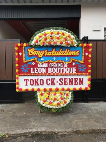 toko bunga gading serpong