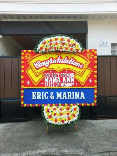 toko bunga gading serpong
