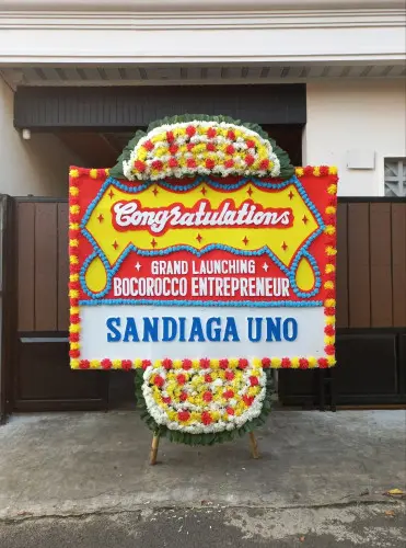 toko bunga gading serpong