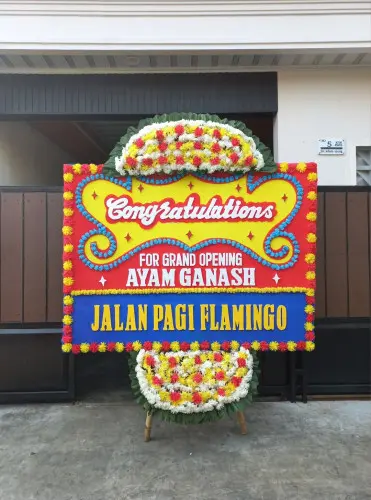 toko bunga gading serpong