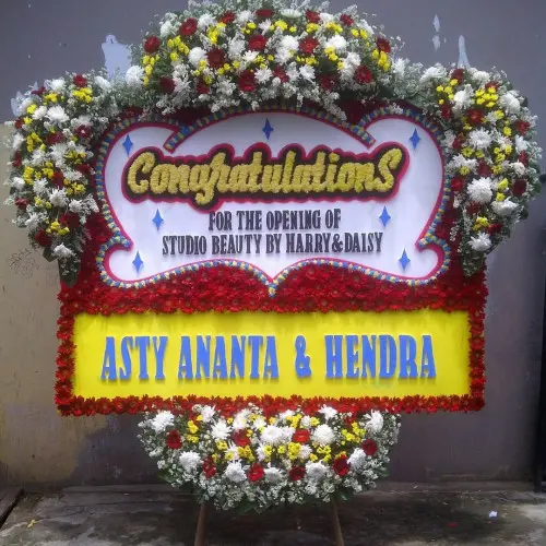 toko bunga gading serpong