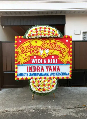 toko bunga gading serpong