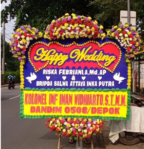 toko bunga gading serpong